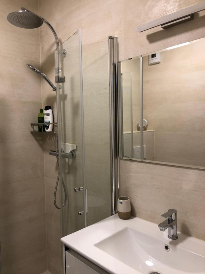 Apartment Yanina Sloneczne Tarasy Dziwnówek Εξωτερικό φωτογραφία