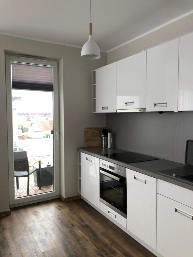 Apartment Yanina Sloneczne Tarasy Dziwnówek Εξωτερικό φωτογραφία