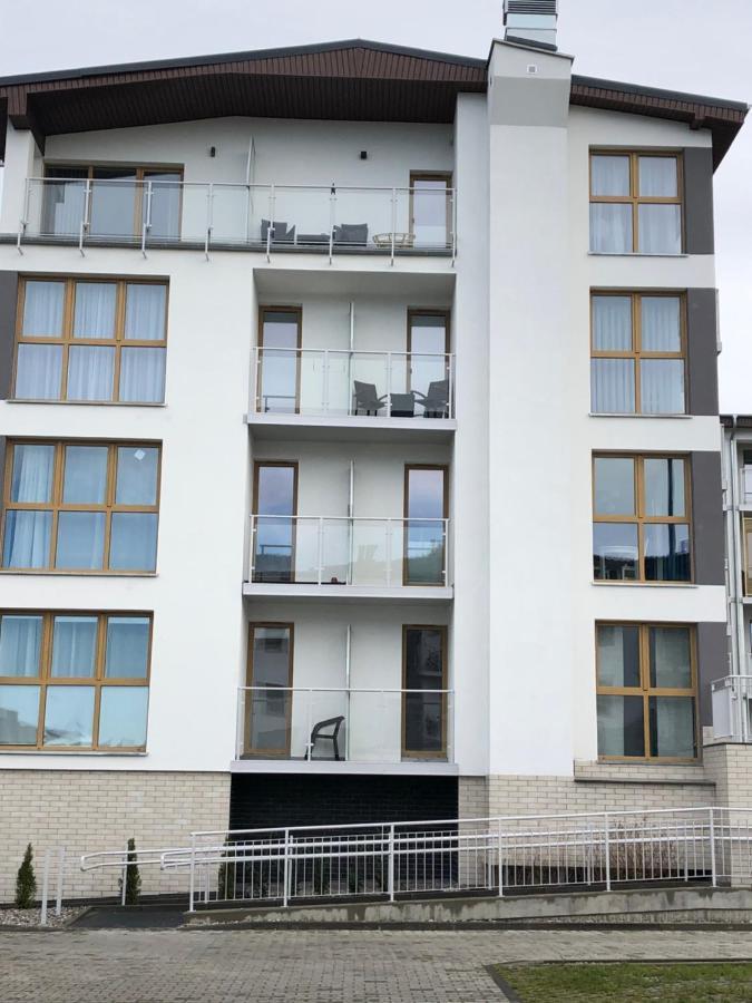 Apartment Yanina Sloneczne Tarasy Dziwnówek Εξωτερικό φωτογραφία
