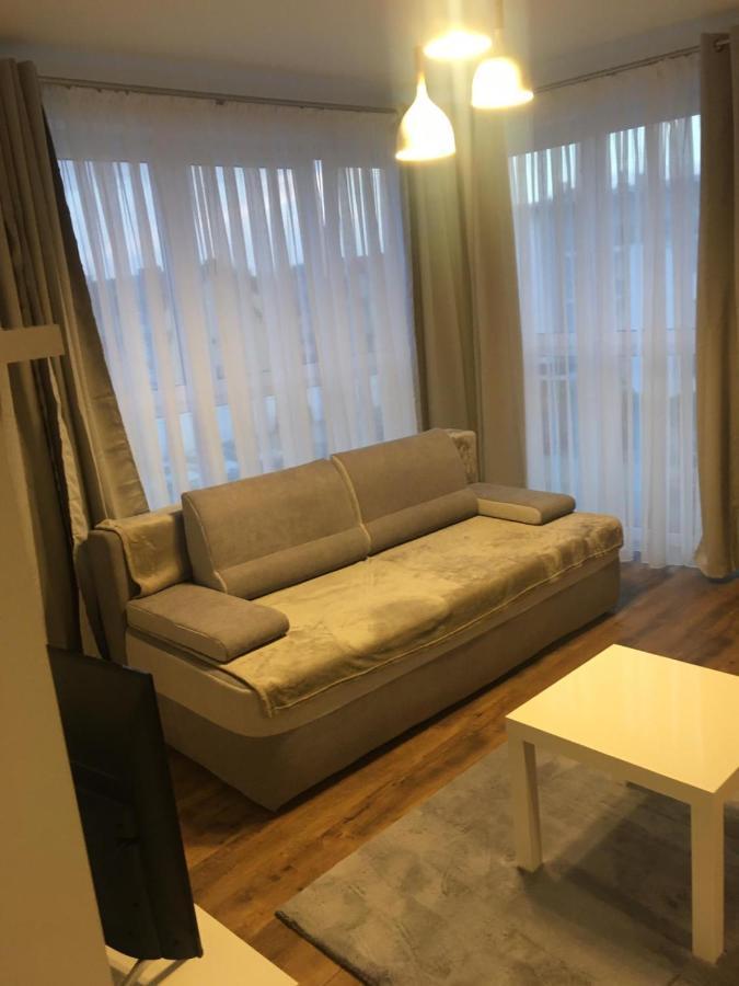 Apartment Yanina Sloneczne Tarasy Dziwnówek Εξωτερικό φωτογραφία